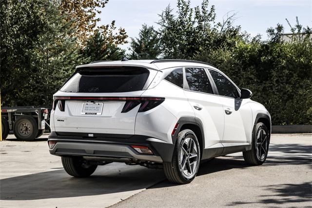 new 2025 Hyundai Tucson car, priced at $34,745