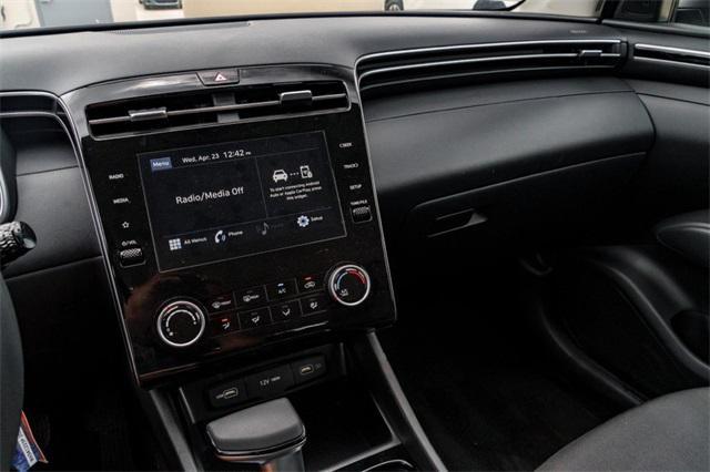 used 2024 Hyundai Tucson car, priced at $26,997