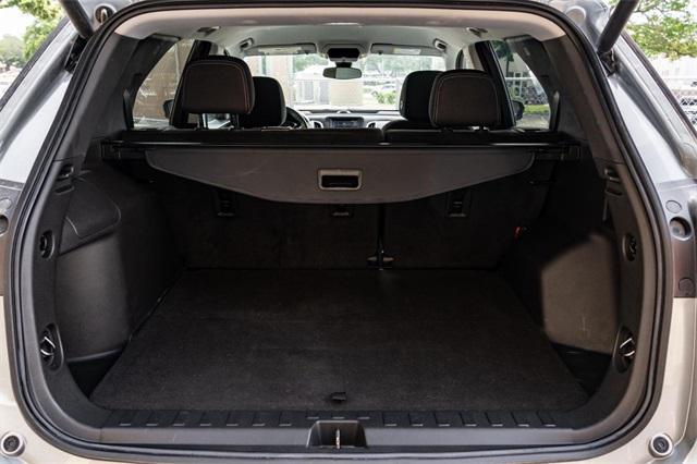 used 2025 Hyundai Santa Fe car, priced at $32,000
