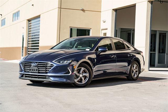 used 2020 Hyundai Sonata car, priced at $13,501