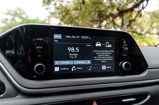 used 2020 Hyundai Sonata car, priced at $12,417