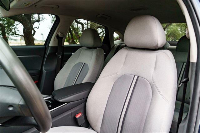 used 2020 Hyundai Sonata car, priced at $12,417