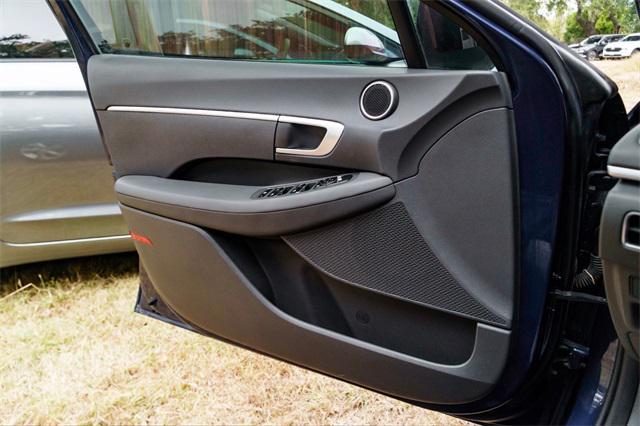 used 2020 Hyundai Sonata car, priced at $12,417