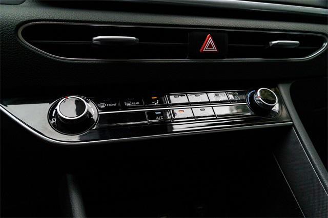 used 2020 Hyundai Sonata car, priced at $12,417