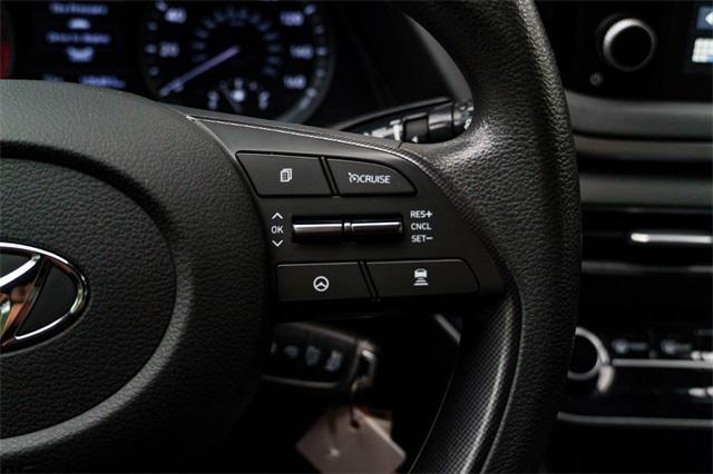 used 2020 Hyundai Sonata car, priced at $12,417