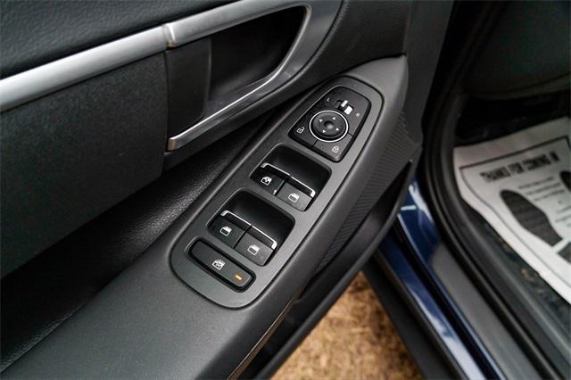 used 2020 Hyundai Sonata car, priced at $12,417