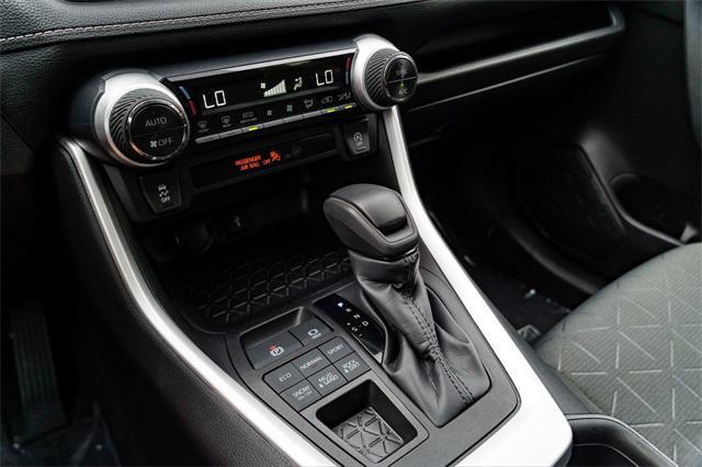 used 2022 Toyota RAV4 car, priced at $26,819