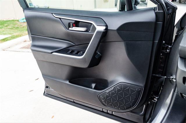 used 2022 Toyota RAV4 car, priced at $26,819