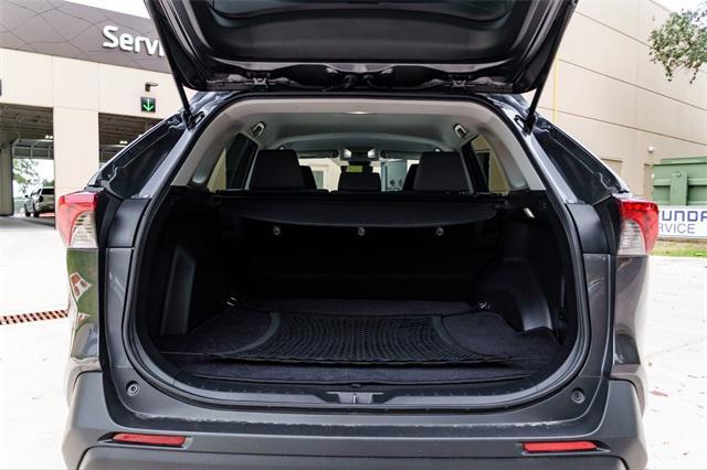 used 2022 Toyota RAV4 car, priced at $26,819