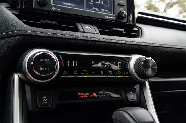 used 2022 Toyota RAV4 car, priced at $26,819