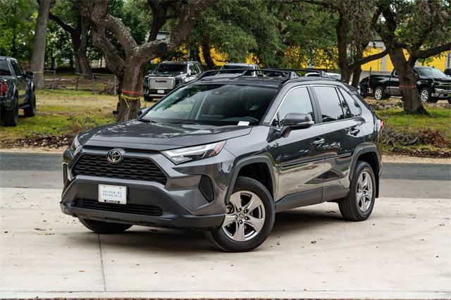 used 2022 Toyota RAV4 car, priced at $26,819