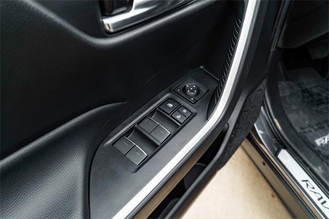 used 2022 Toyota RAV4 car, priced at $26,819