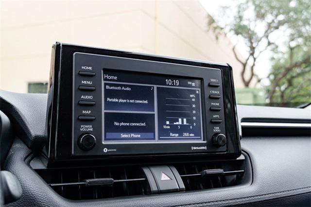 used 2022 Toyota RAV4 car, priced at $26,819