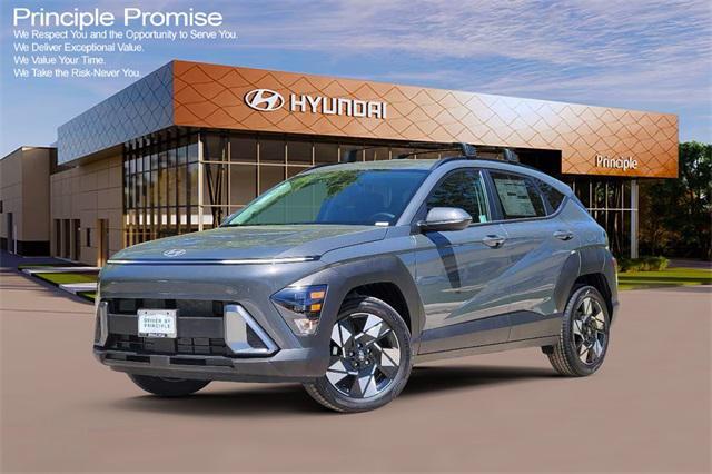 used 2025 Hyundai Kona car, priced at $23,448