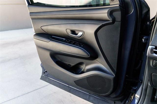 new 2025 Hyundai Tucson car, priced at $31,388