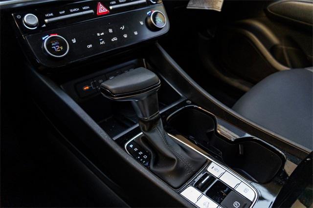 new 2025 Hyundai Tucson car, priced at $31,388