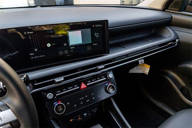 new 2025 Hyundai Tucson car, priced at $31,388