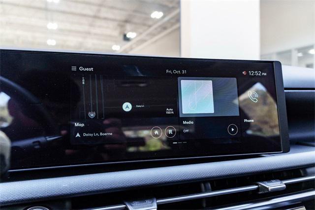 new 2025 Hyundai Tucson car, priced at $31,388