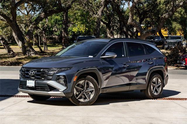 new 2025 Hyundai Tucson car, priced at $31,388