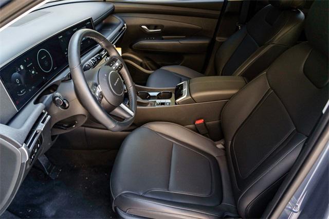new 2025 Hyundai Tucson car, priced at $31,388