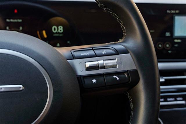 new 2025 Hyundai Tucson car, priced at $31,388