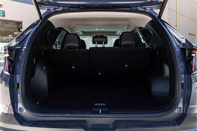 new 2025 Hyundai Tucson car, priced at $31,388