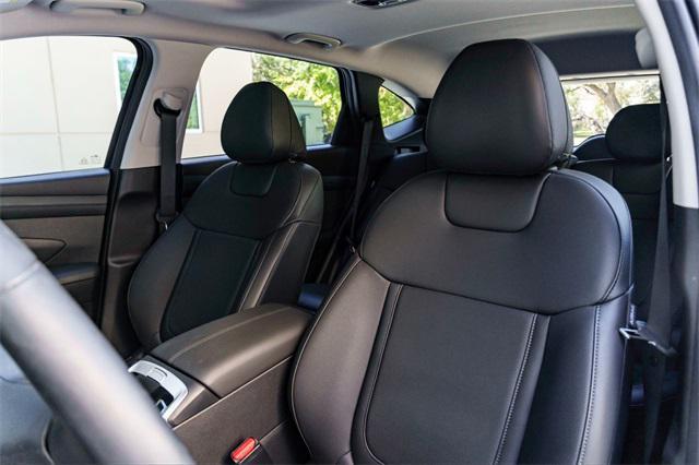 new 2025 Hyundai Tucson car, priced at $31,388