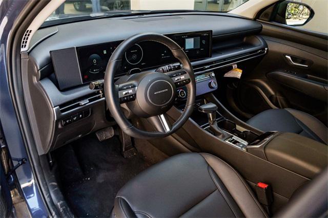 new 2025 Hyundai Tucson car, priced at $31,388
