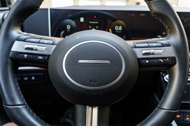 new 2025 Hyundai Tucson car, priced at $31,388