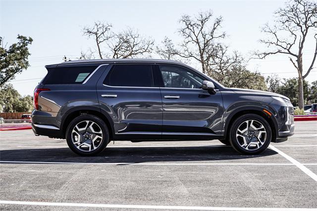 new 2025 Hyundai Palisade car, priced at $51,950