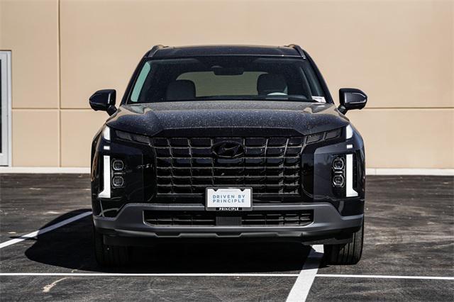 new 2025 Hyundai Palisade car, priced at $51,950