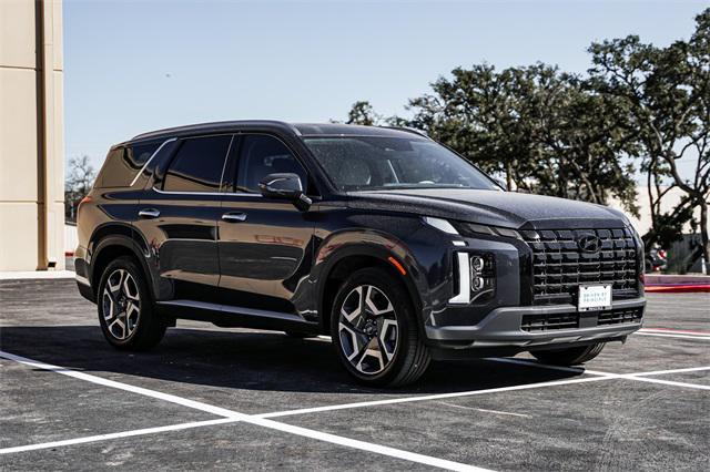 new 2025 Hyundai Palisade car, priced at $51,950