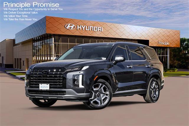 new 2025 Hyundai Palisade car, priced at $51,950