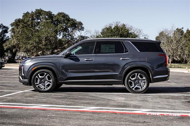 new 2025 Hyundai Palisade car, priced at $51,950