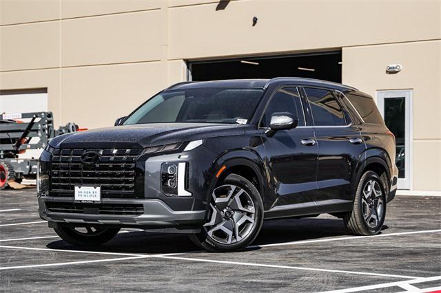 new 2025 Hyundai Palisade car, priced at $51,950