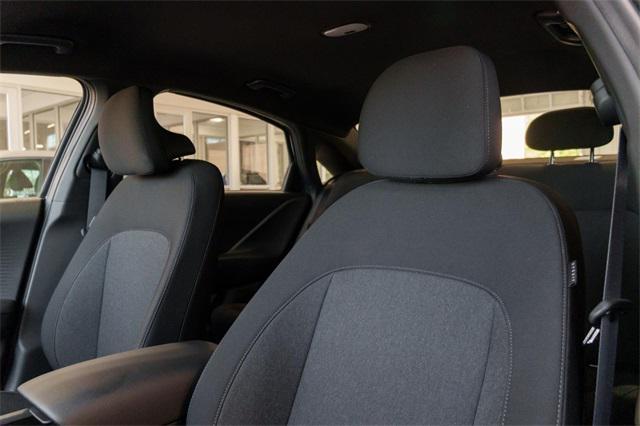 new 2025 Hyundai IONIQ 6 car, priced at $37,703