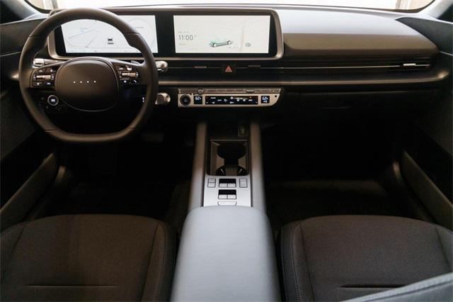 new 2025 Hyundai IONIQ 6 car, priced at $37,703