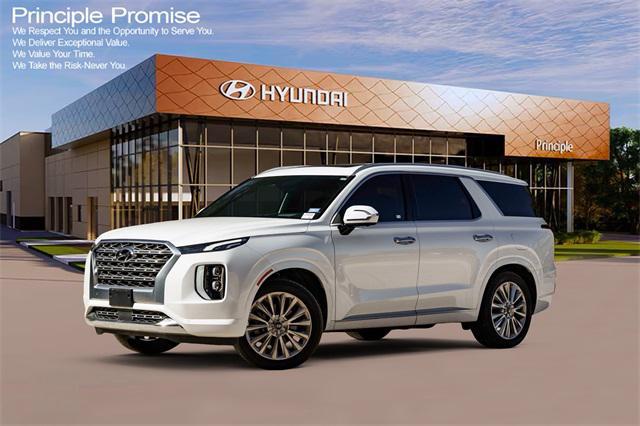 used 2020 Hyundai Palisade car, priced at $24,925