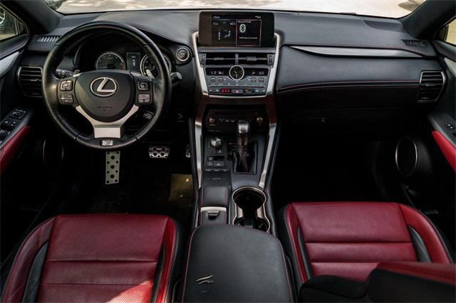 used 2018 Lexus NX 300 car, priced at $25,510