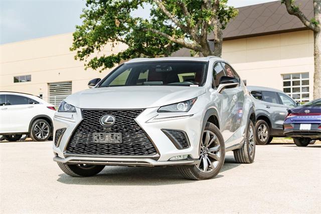 used 2018 Lexus NX 300 car, priced at $25,510