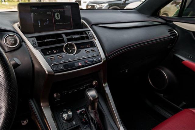used 2018 Lexus NX 300 car, priced at $25,510