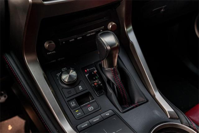 used 2018 Lexus NX 300 car, priced at $25,510