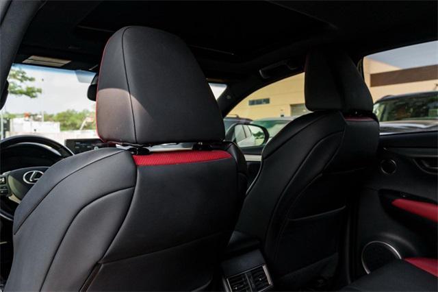 used 2018 Lexus NX 300 car, priced at $25,510