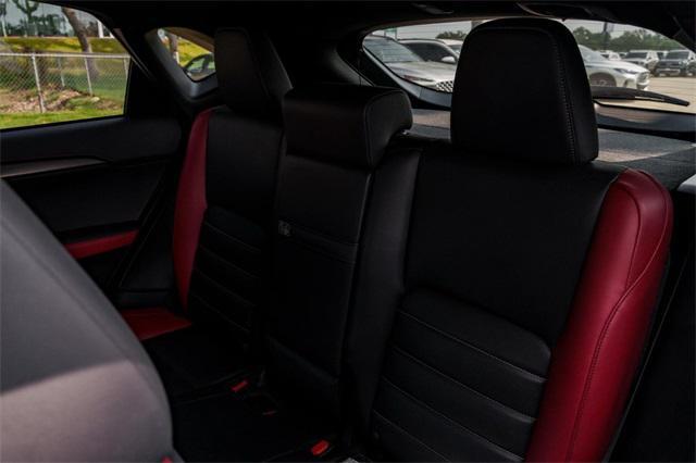 used 2018 Lexus NX 300 car, priced at $25,510