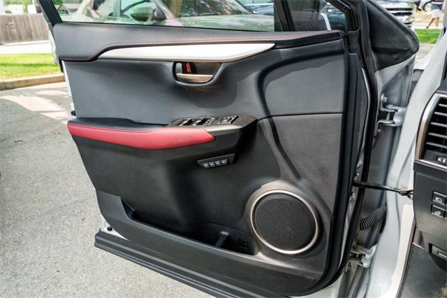 used 2018 Lexus NX 300 car, priced at $25,510