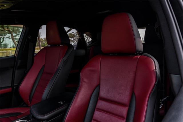 used 2018 Lexus NX 300 car, priced at $25,510