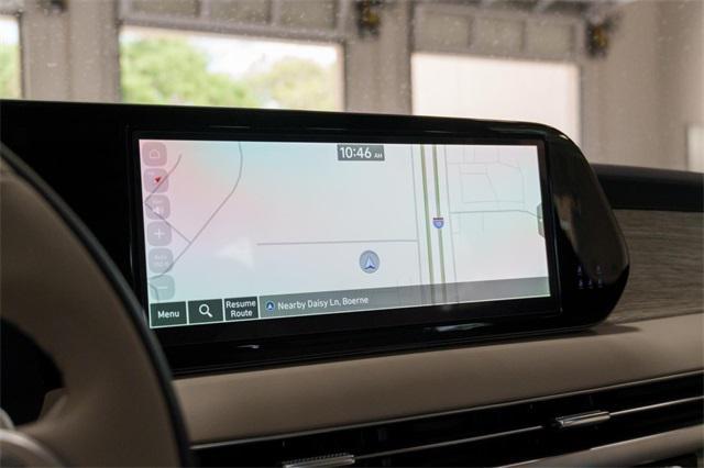 new 2025 Hyundai Palisade car, priced at $51,397