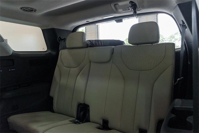 new 2025 Hyundai Palisade car, priced at $51,397