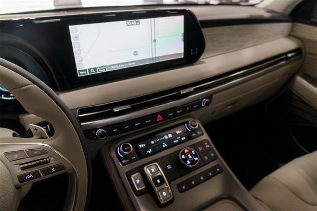 new 2025 Hyundai Palisade car, priced at $51,397