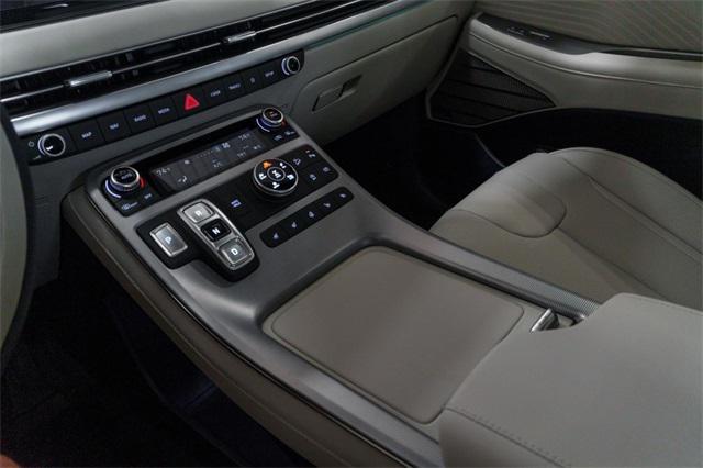 new 2025 Hyundai Palisade car, priced at $51,397